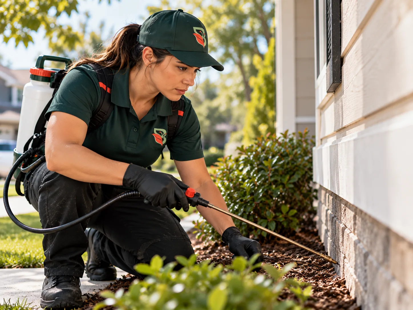 Pest Control company in Butterfield, MN